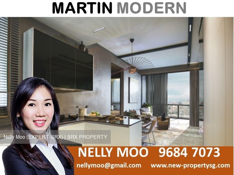 Martin Modern (D9), Condominium #209982341